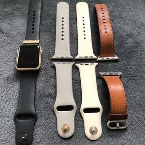 Apple Watch Bands/Accessories ONLY